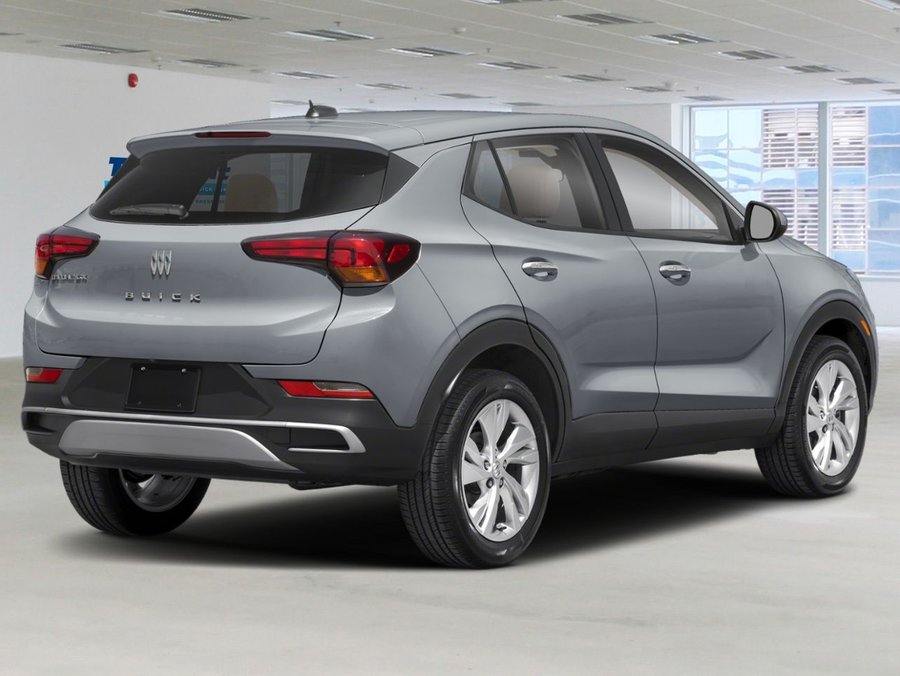 BUICK Encore GX Privilégiée 4 portes TI 2026 Pierre de lune gris métallisé