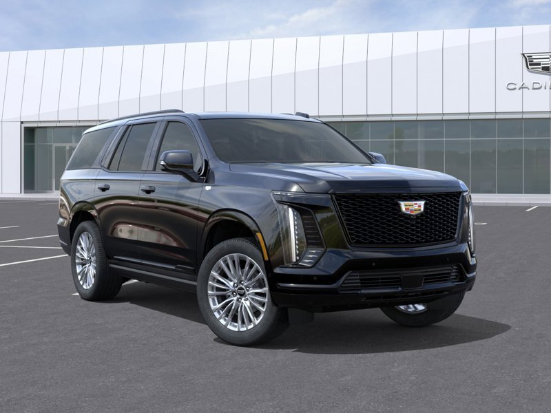 2026 CADILLAC ESCALADE Platinum sport 4 portes 4RM Black Sherbrooke - photo #6