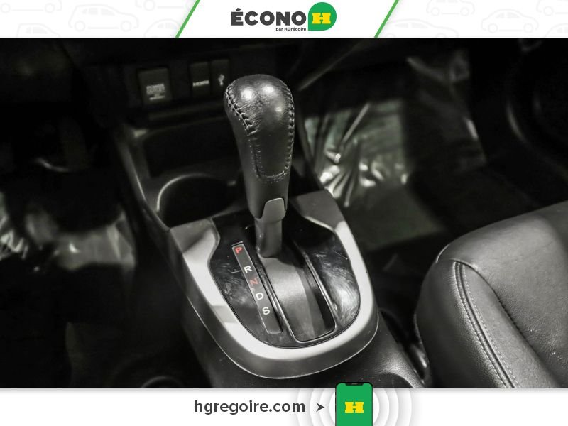 Honda Fit 2015 Gris Blainville - photo #17