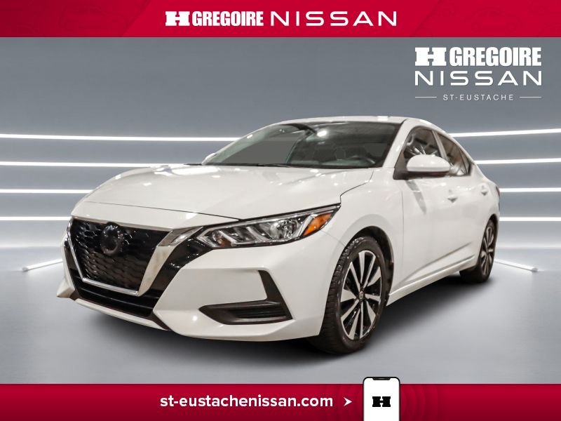 Nissan Sentra 2023 2023 Blanc