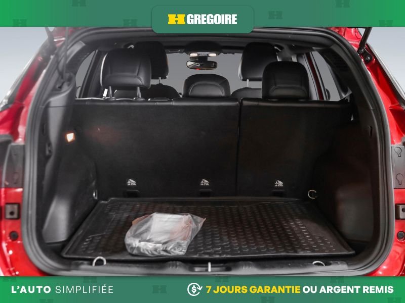 Jeep Compass 2024 Rouge Blainville - photo #25