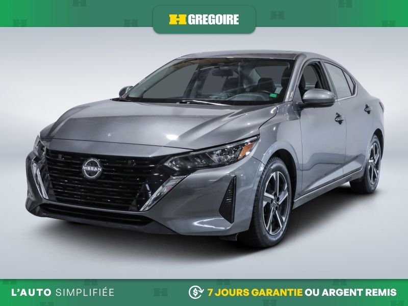 Nissan Sentra 2024 2024 Gris