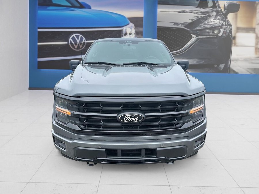 Ford F-150 2025 2025 Gris