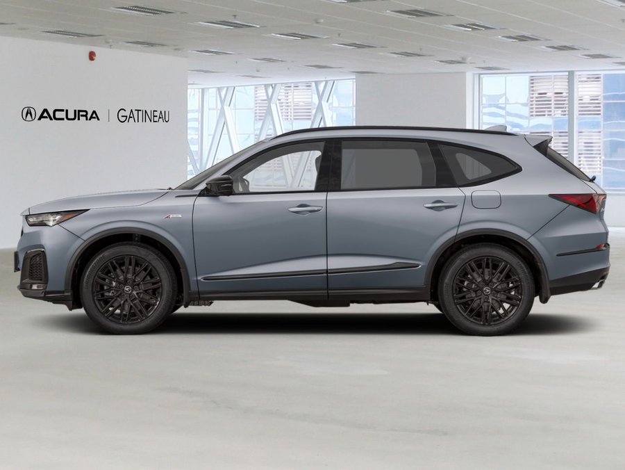 ACURA MDX 2026 2026 Gris urbain nacré