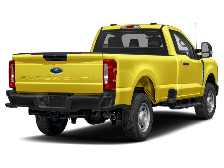2025 Ford Super Duty F-350 à roues arrière simples XL