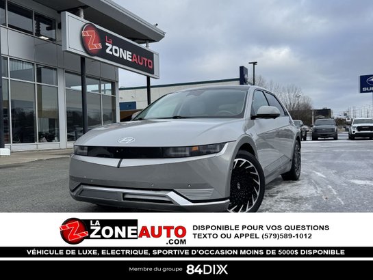 Hyundai IONIQ 5 2022 2022 Gris