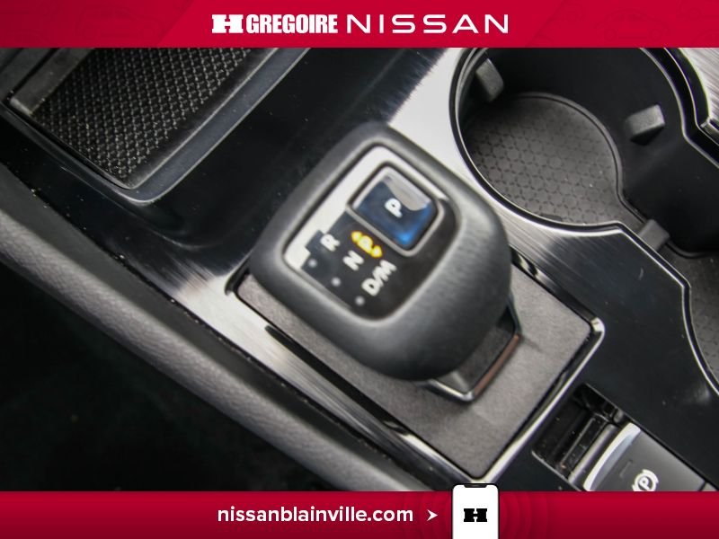 Nissan Rogue 2021 Rouge Saint-Eustache - photo #20