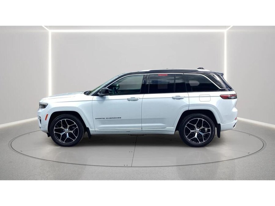 Jeep Grand Cherokee 2023 2023 Blanc