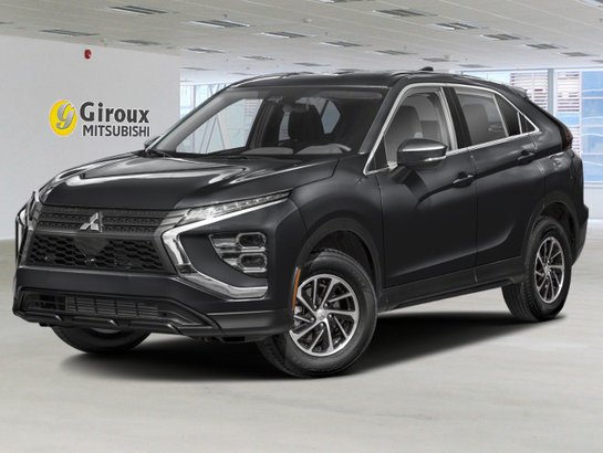 MITSUBISHI Eclipse Cross ES S-AWC 2026 Noir tarmac nacré