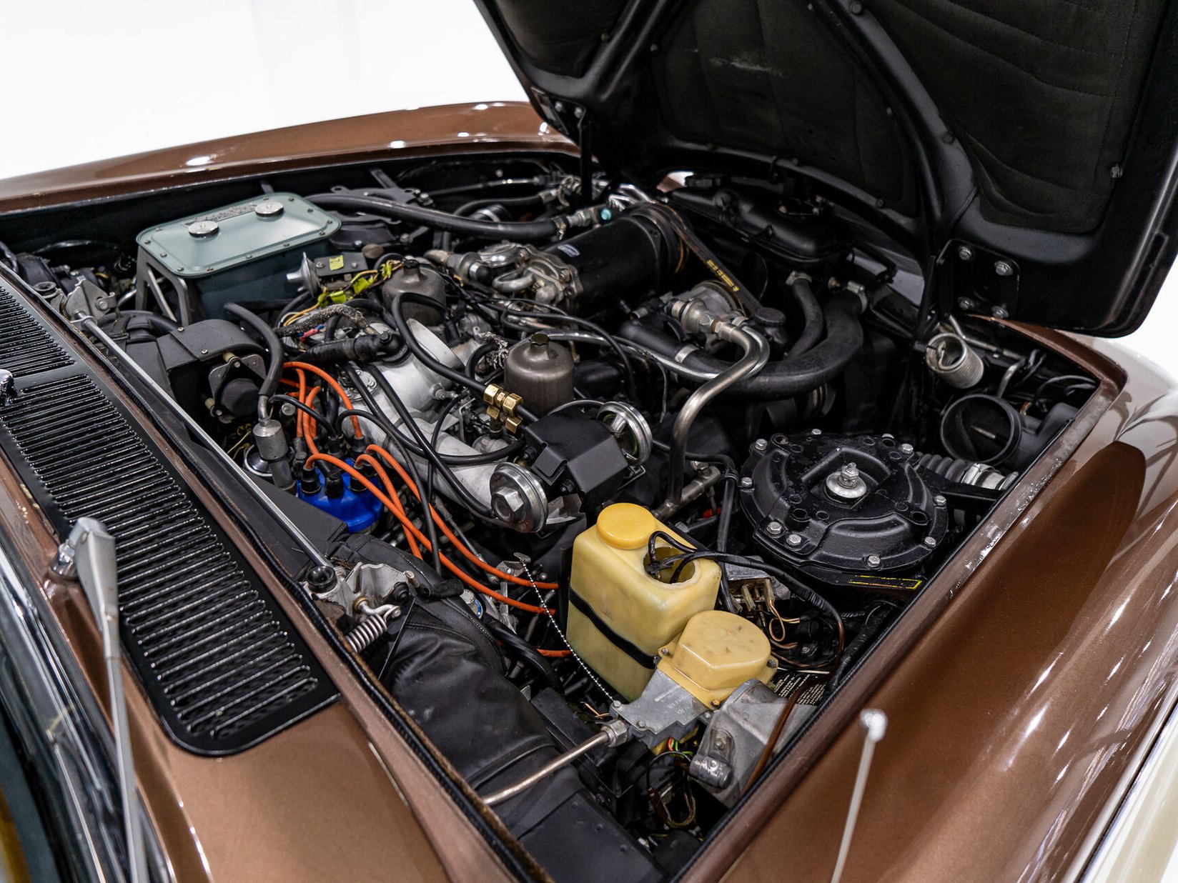 Rolls Royce Silver Shadow Project car **PRIX EN USD** 1974 Brun Montréal - photo #18