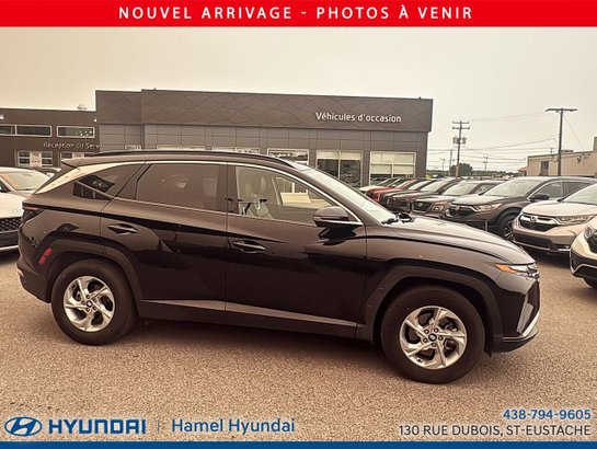 Hyundai Tucson 2022 2022 Noir