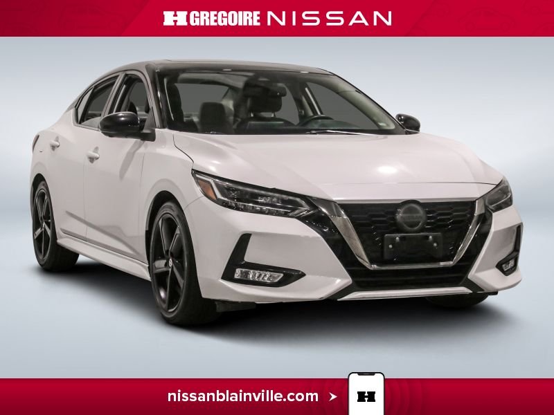 2022 Nissan Sentra 2022 White
