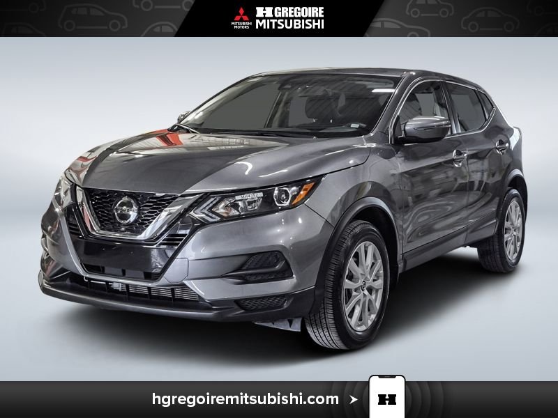 Nissan Qashqai 2023 Gris Saint-Eustache - photo #2