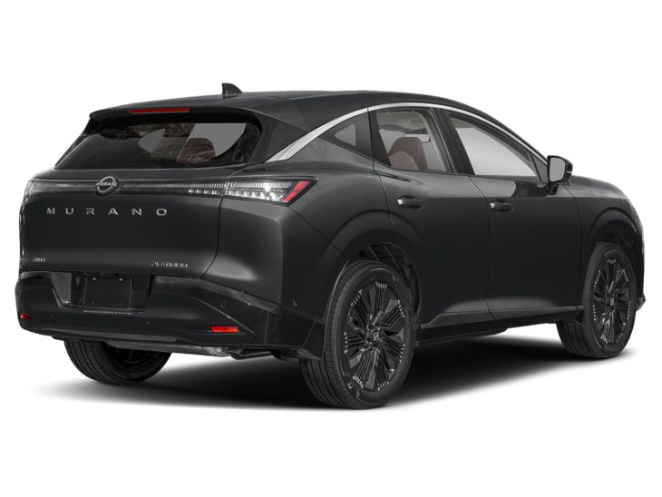 2026 Nissan Murano Platine