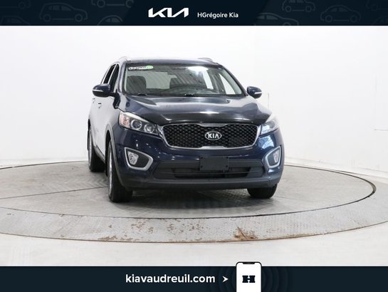 Kia Sorento 2017 2017 Bleu