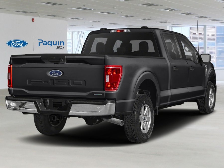 Ford F-150 2023 2023 Noir agate métallisé