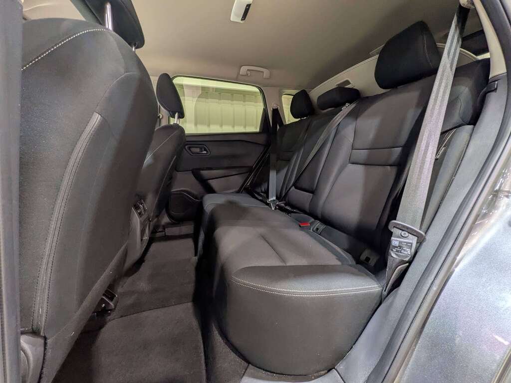 2024 Nissan Rogue AWD S Grey Val-David - photo #10