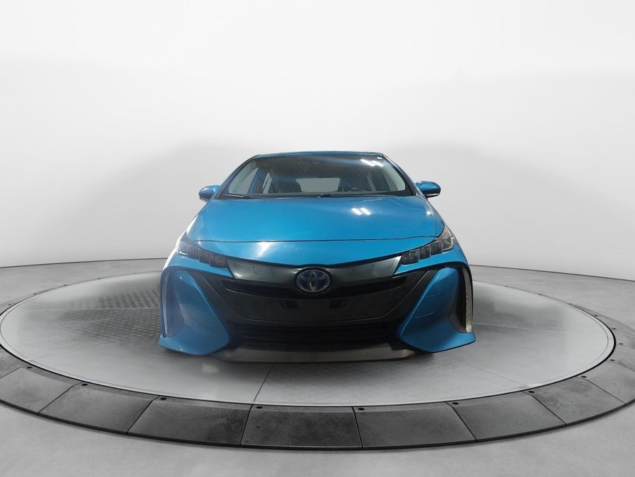 Toyota Prius Prime 2021 2021 Bleu