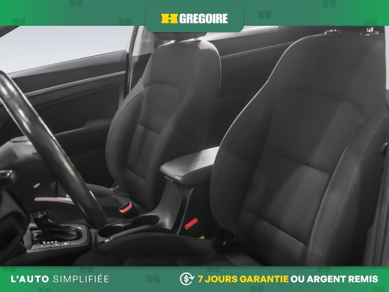 2019 Hyundai Elantra White Blainville - photo #20