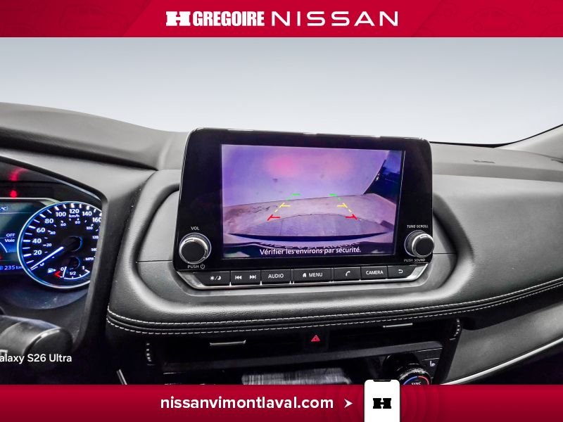 Nissan Rogue 2022 Blanc Laval - photo #16