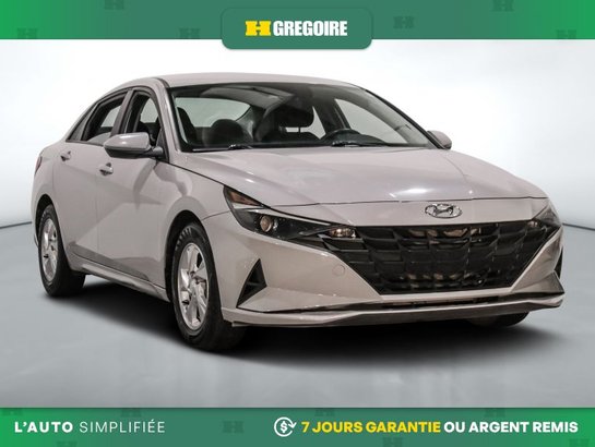 Hyundai Elantra 2022 2022 Gris
