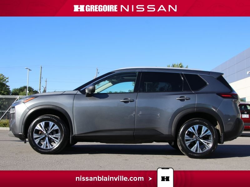 2021 Nissan Rogue 2021