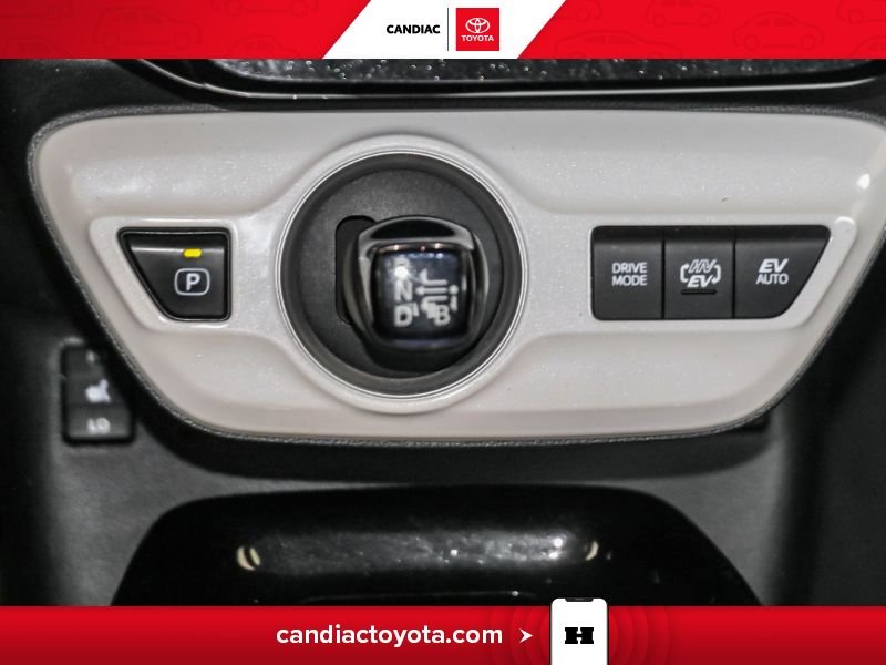 Toyota Prius 2018 Gris Saint-Eustache - photo #17