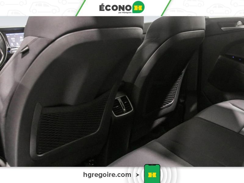 2018 Hyundai Tucson Grey Blainville - photo #21
