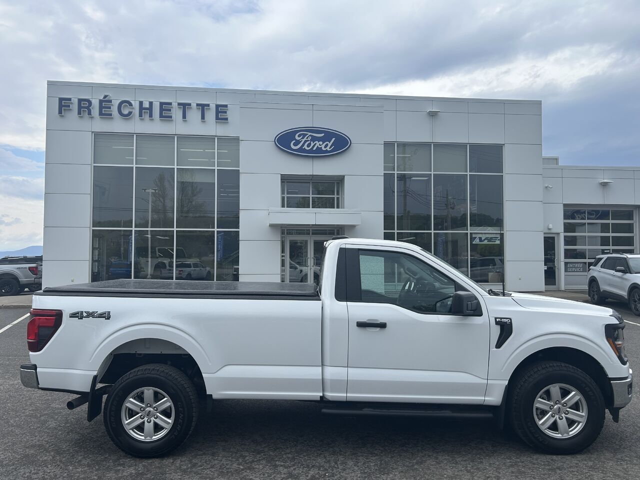 Ford F-150 2025