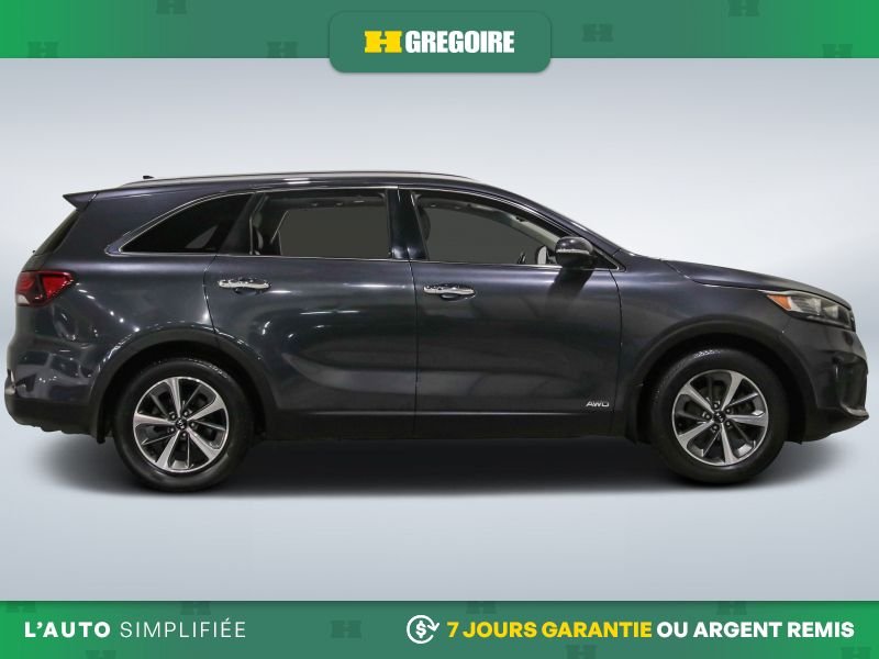 2019 Kia Sorento Grey Laval - photo #10