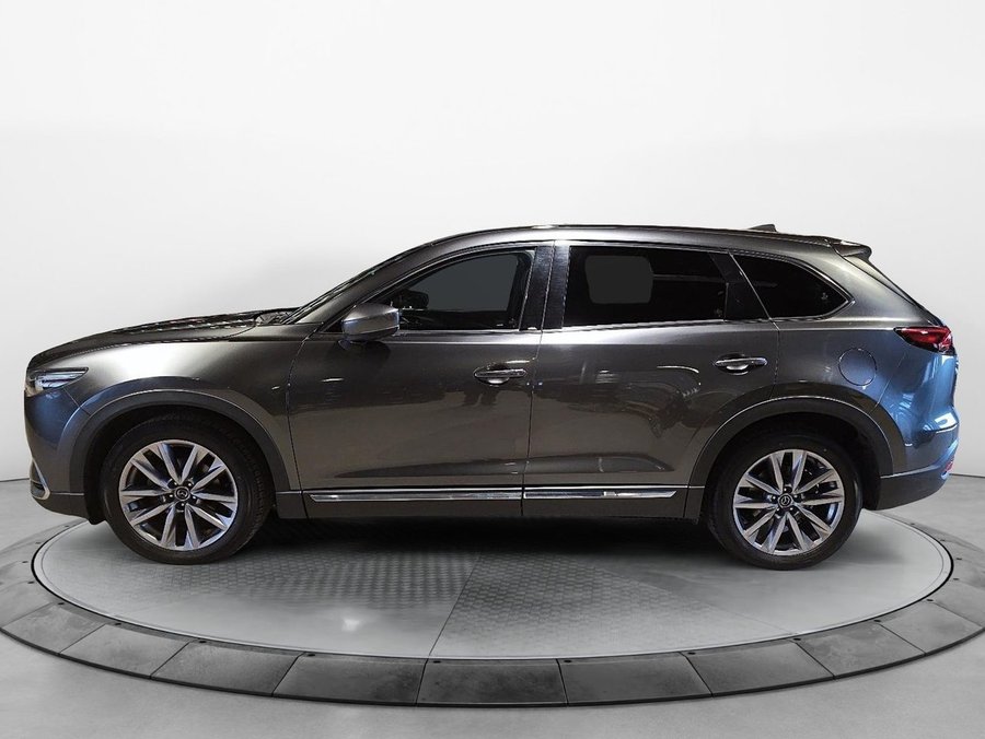2023 Mazda CX-9 2023 Grey