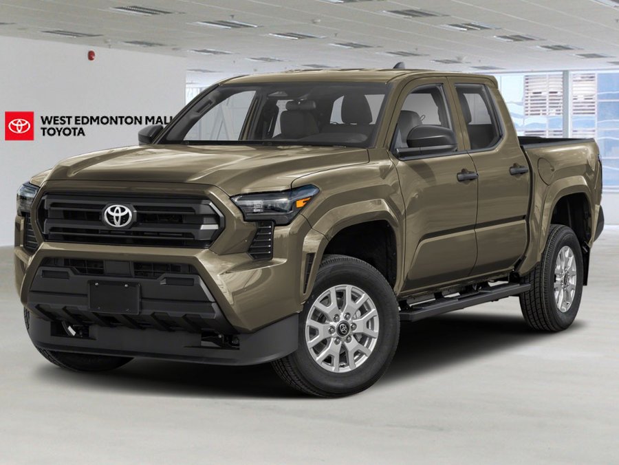 2026 Toyota Tacoma 2026 Bronze Oxide