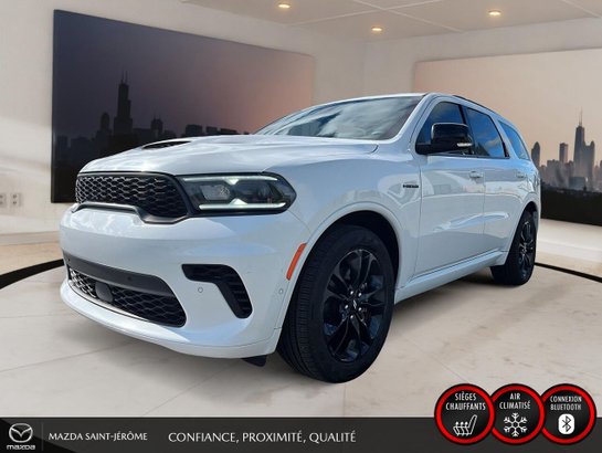 2025 Dodge Durango 2025 White