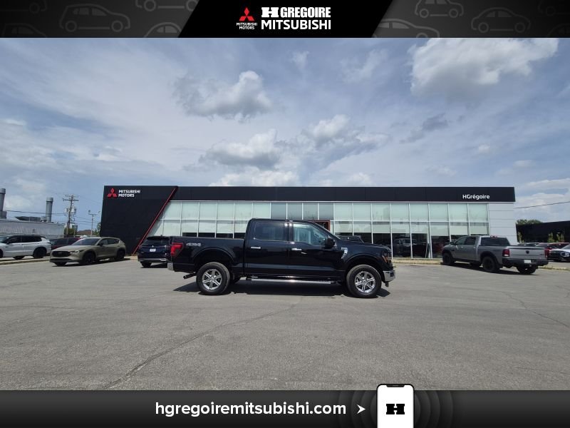 2025 Ford F150 Black Laval - photo #11