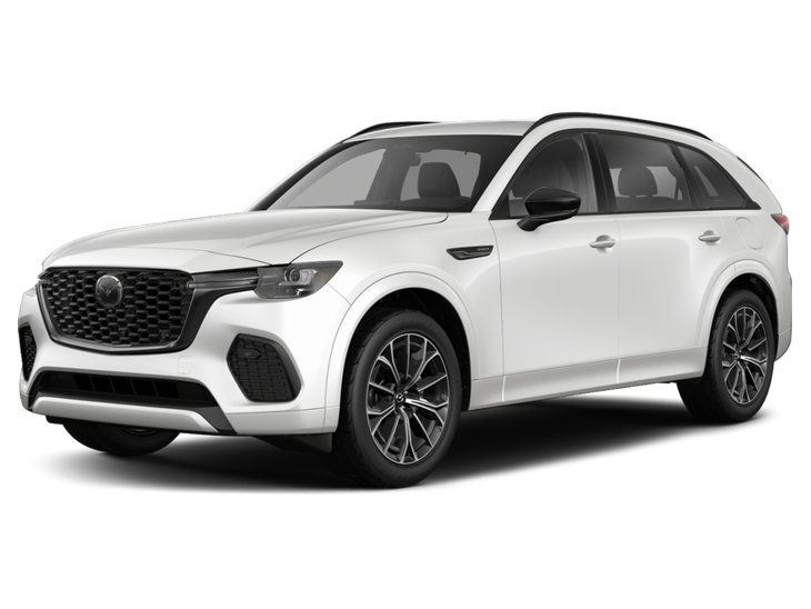2025 Mazda CX-70 hybride rechargeable GT