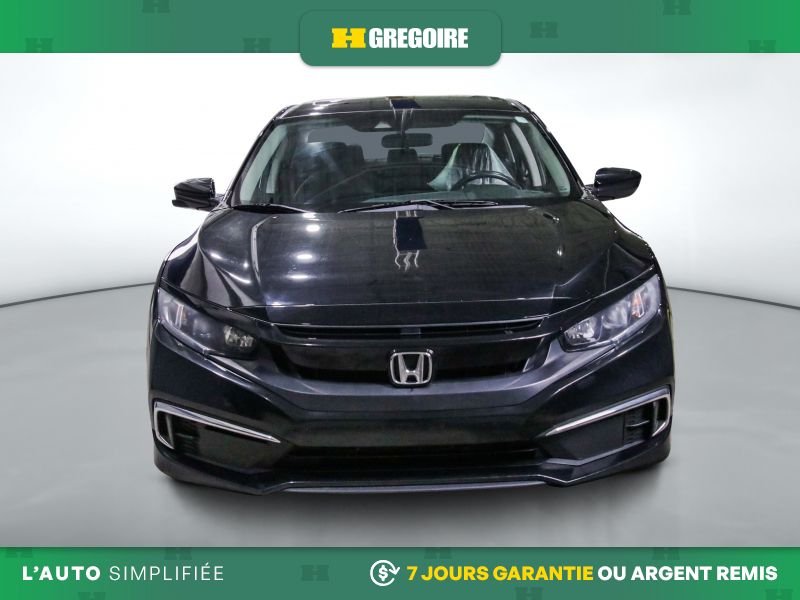2019 Honda Civic 2019 Black