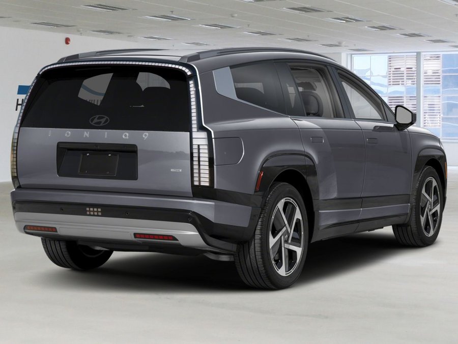 Hyundai IONIQ 9 2026 2026 Gris nocturne