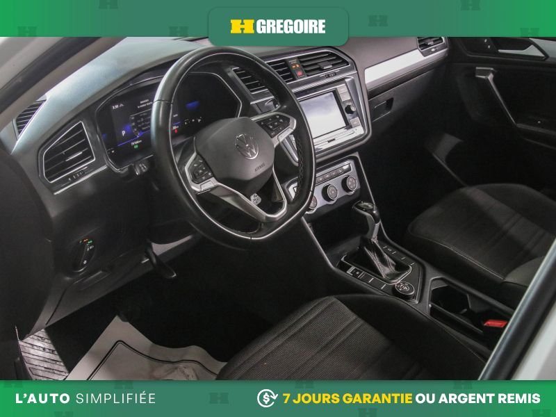 Volkswagen Tiguan 2023 Blanc Blainville - photo #20