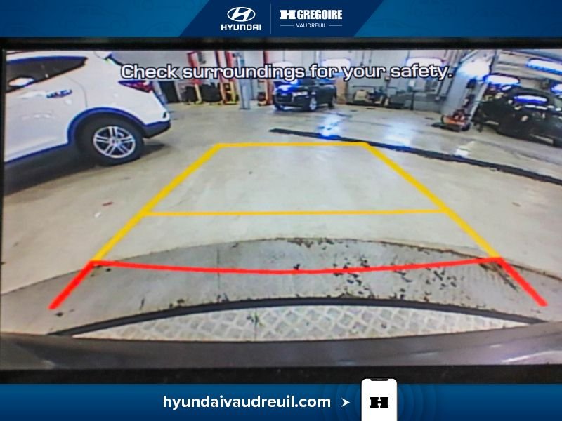 2016 Hyundai Tucson Black Saint-Eustache - photo #31