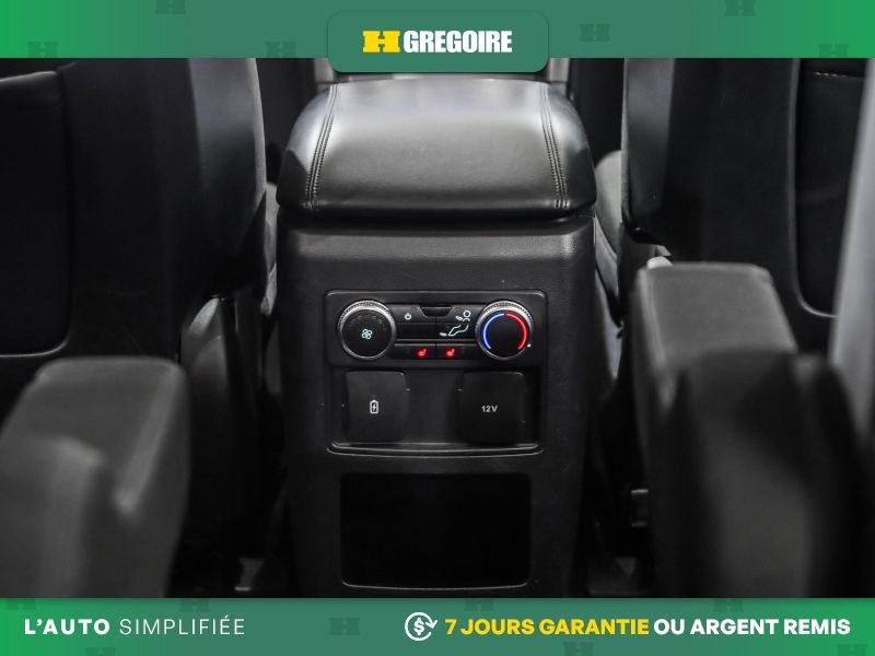 2020 Ford Explorer Grey Saint-Eustache - photo #25