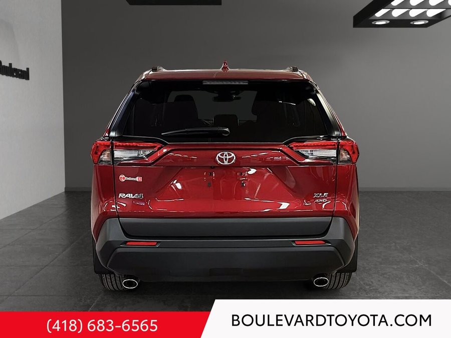 Toyota RAV4 2025 2025 Rouge