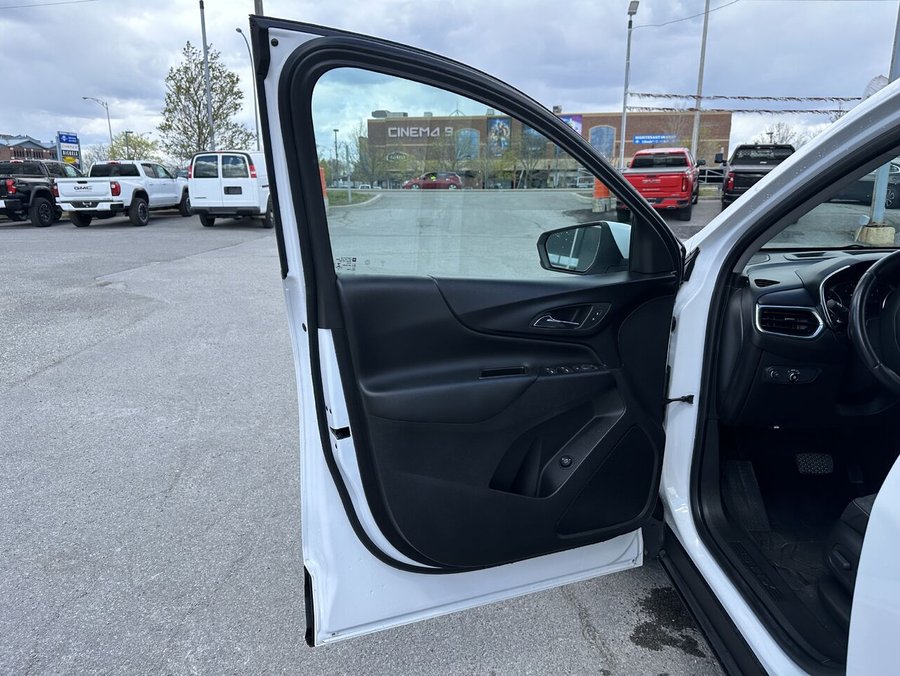 CHEVROLET EQUINOX LT 2022 2022 Blanc