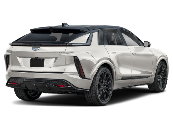 2027 Cadillac LYRIQ LYRIQ-V haut de gamme