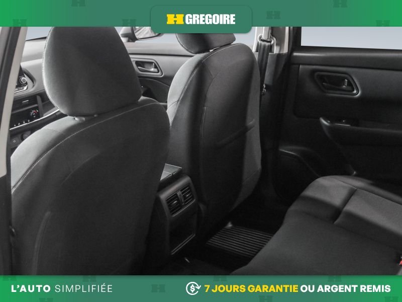 2024 Nissan Rogue Grey Laval - photo #23