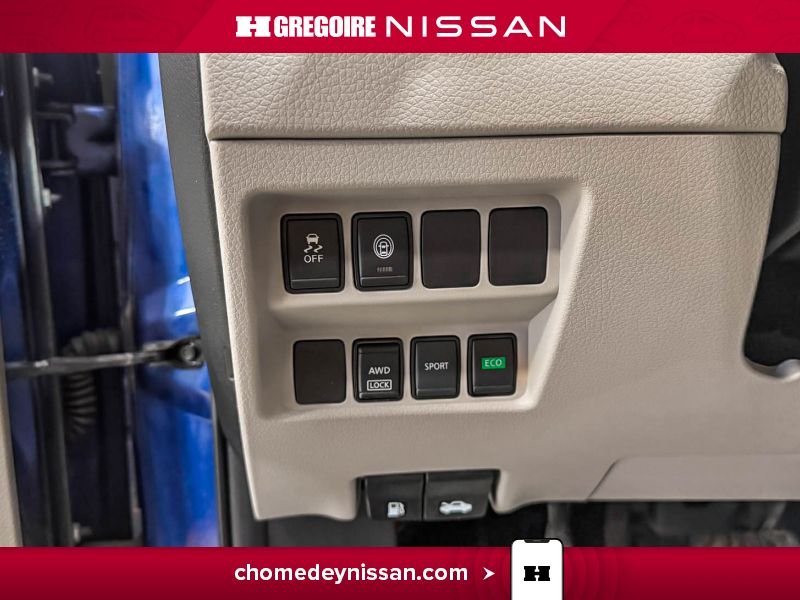 Nissan Qashqai 2023 Bleu Blainville - photo #32