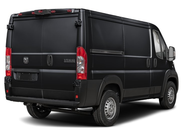 2026 Ram ProMaster Cargo Van SLT
