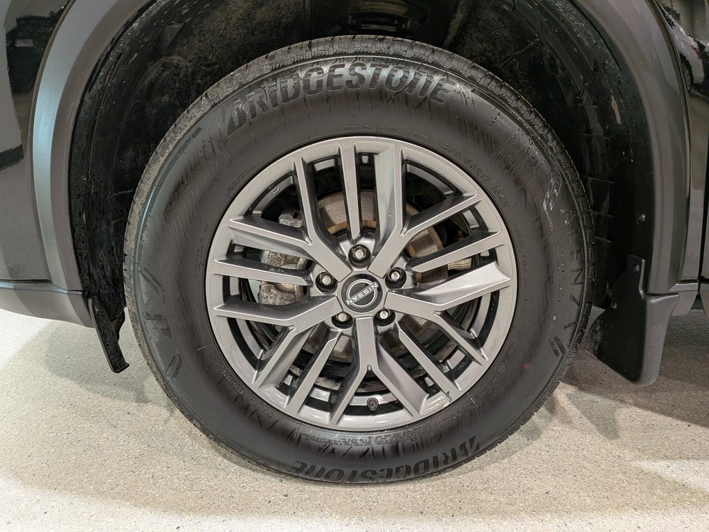 2024 Nissan Rogue AWD S Black Val-David - photo #35