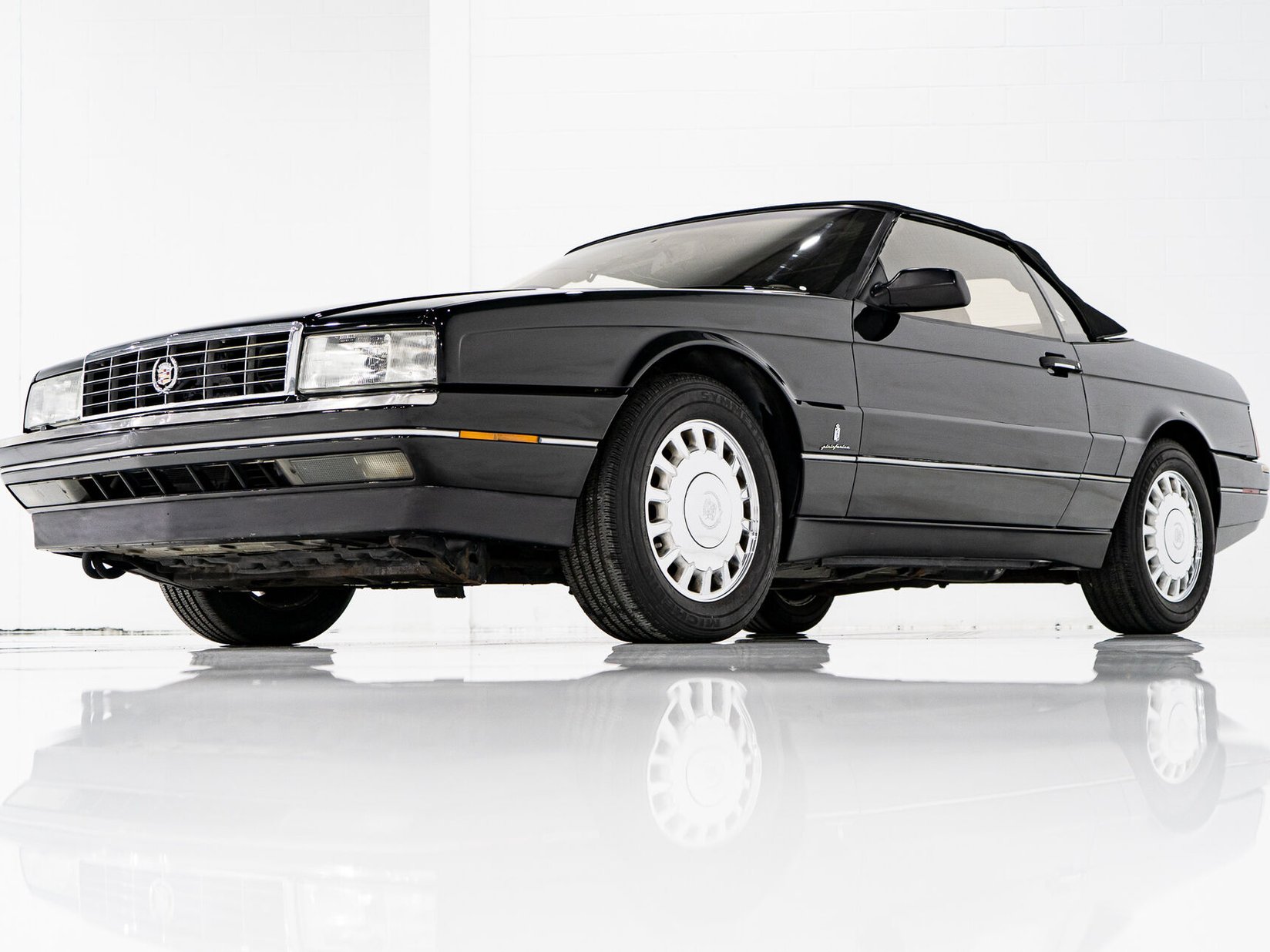Cadillac Allante Mechanical project 1993 Montréal - photo #31