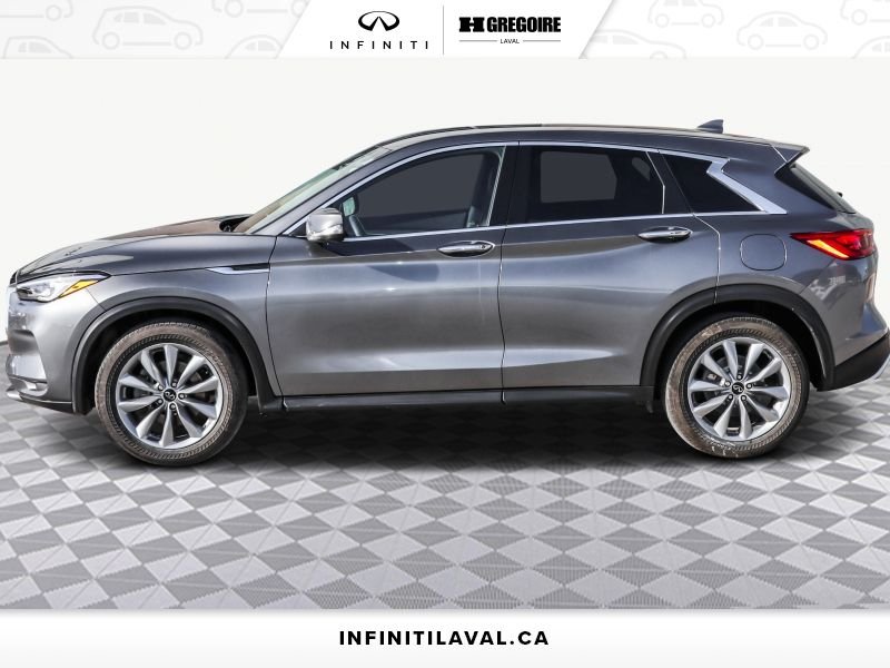 Infiniti QX50 2021 2021