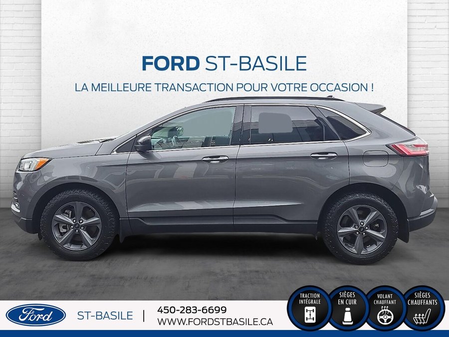 Ford EDGE 2022 2022 Gris